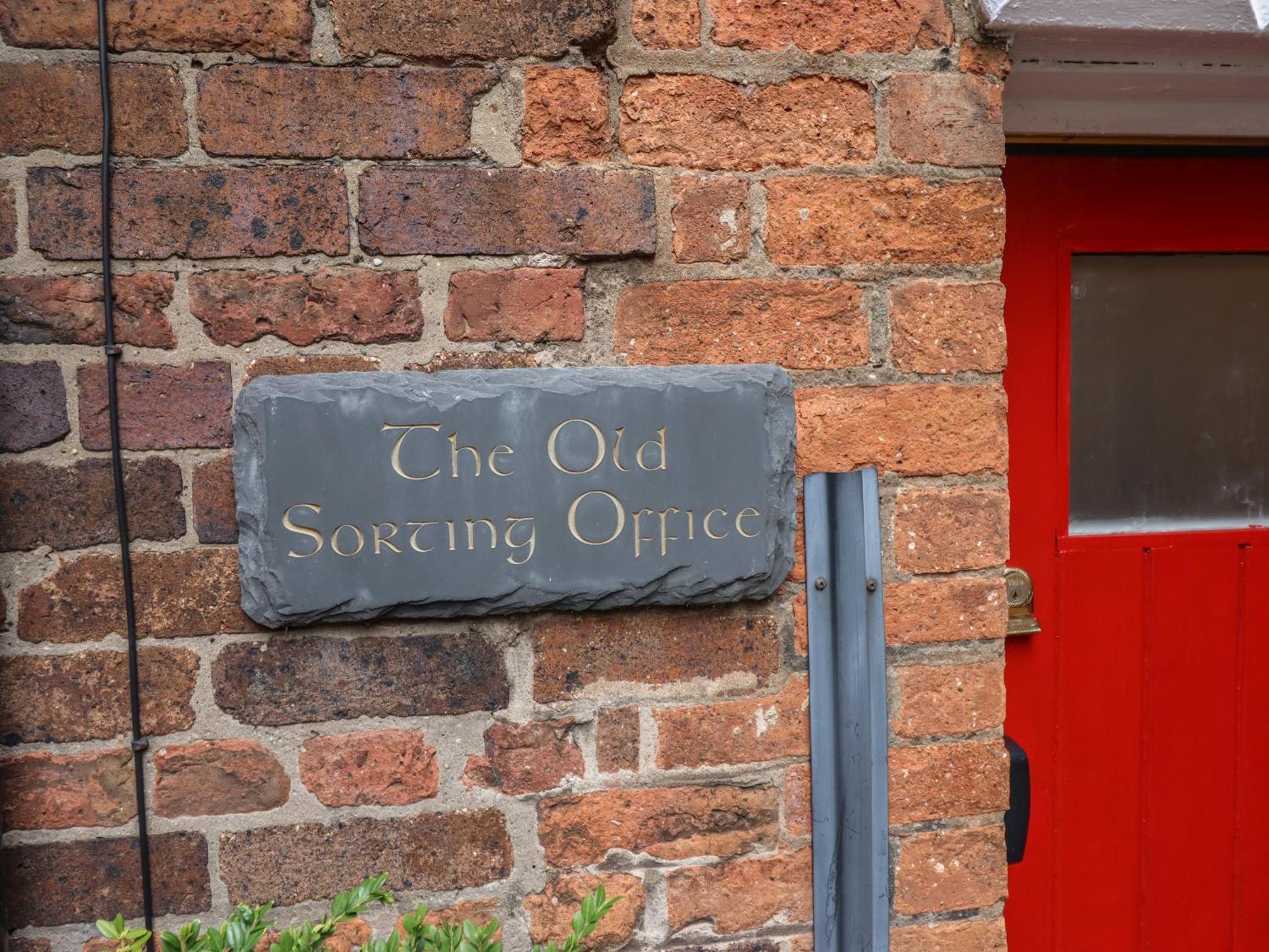 The Old Sorting Office Villa Hawarden Buitenkant foto